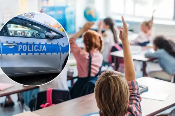 Więcej patroli przy szkołach. Kurator oświaty spotkała się z dyrektorami placówek