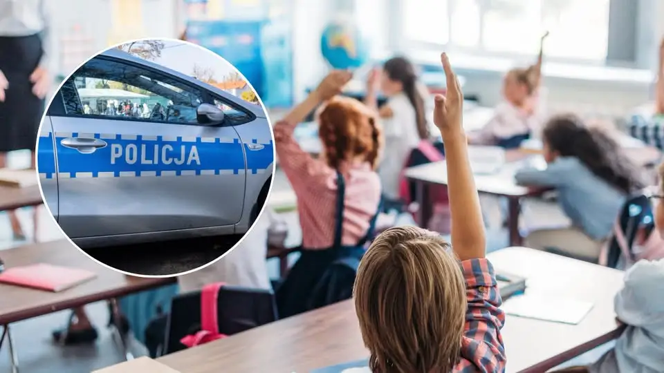 Więcej patroli przy szkołach. Kurator oświaty spotkała się z dyrektorami placówek