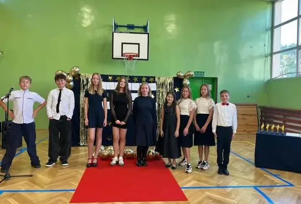Szkolna Gala Oskarów w Olszance – wyjątkowy Dzień Edukacji Narodowej