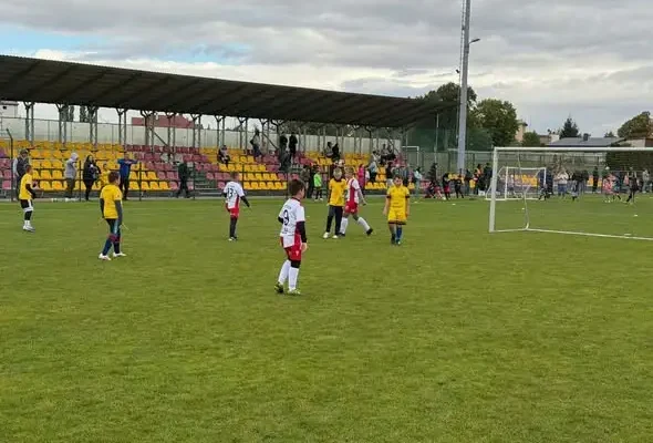 GKS Grodków na turnieju piłkarskim: trzy drużyny, 33 zespoły i mnóstwo emocji