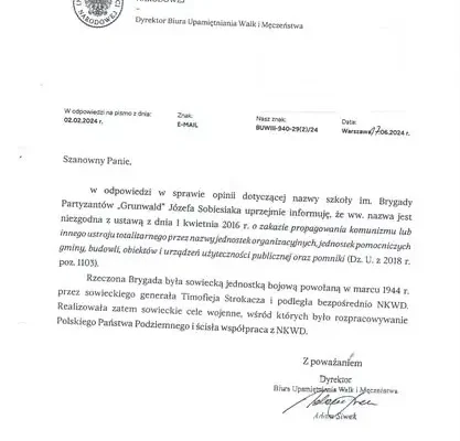 Wykład „Brygada Grunwald – mity i rzeczywistość” w Pogorzeli