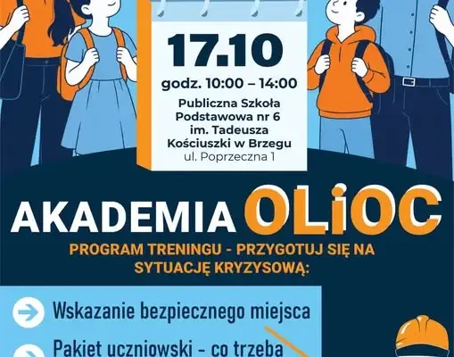 Krajowy Trening Rodzinny w Brzegu – jak przygotować się na sytuacje kryzysowe