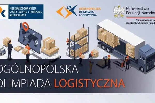 Uczniowie ZSE Brzeg rywalizowali w Olimpiadzie Logistycznej