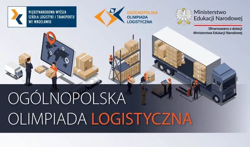 Uczniowie ZSE Brzeg rywalizowali w Olimpiadzie Logistycznej