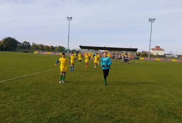 Trampkarze GKS Grodków przegrali z Raven Brzeg 0:2
