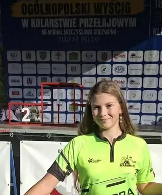 Helena Szetelnicka zadebiutowała w Pucharze Polski w kolarstwie przełajowym