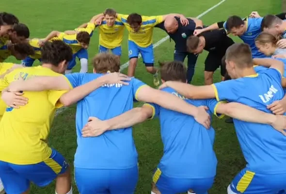 Olimpia Lewin Brzeski przegrywa derby z LZS Skorogoszcz 0:1