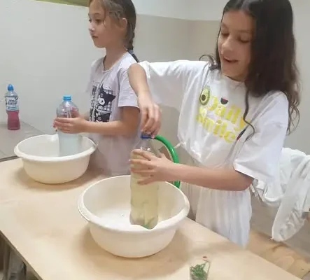 Mały Inżynier w szkole – nauka przez zabawę
