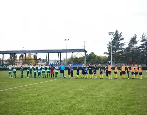 Młodzicy Olimpii Lewin Brzeski rozgromili Swornicę Czarnowąsy 11:0