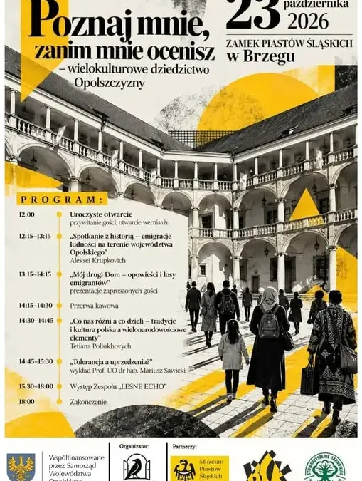 Brzeg: wielokulturowe dziedzictwo Opolszczyzny w Muzeum Piastów Śląskich