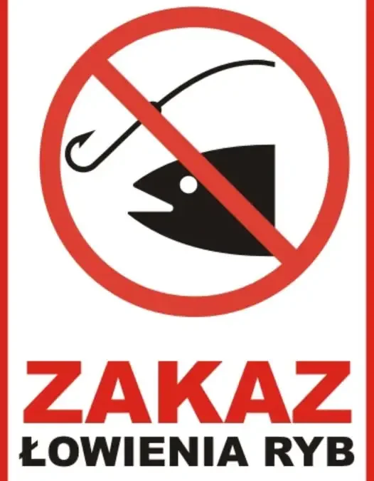 Zakaz wędkowania na żwirowni w Lewinie Brzeskim przedłużony do 2 listopada