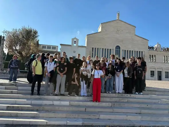 Uczniowie z Jastkowa odkrywają Włochy – Lanciano, San Giovanni Rotondo i Monte Sant’Angelo