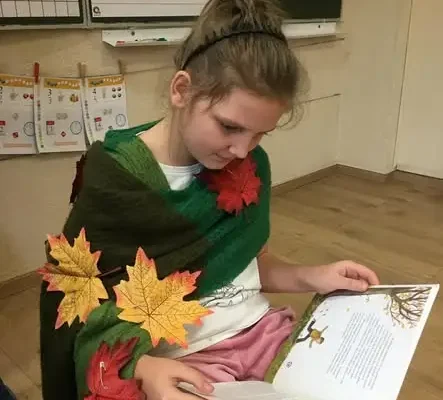 Tydzień Głośnego Czytania w PSP nr 5 w Brzegu – uczniowie promują książki