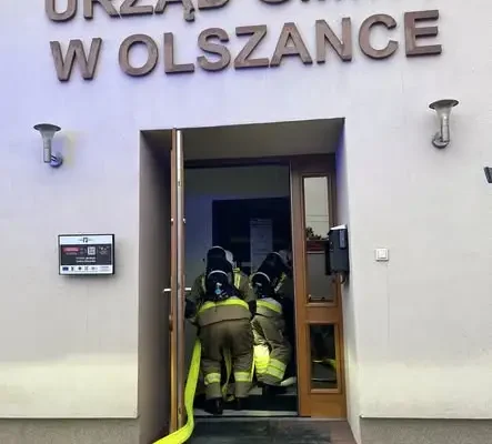 Gmina Olszanka podsumowuje trzydniowe ćwiczenia obronne „PIAST-26” i „WODA-26”