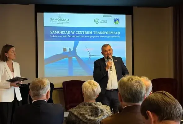 Brzeg gospodarzem ogólnopolskiej konferencji o transformacji energetycznej samorządów