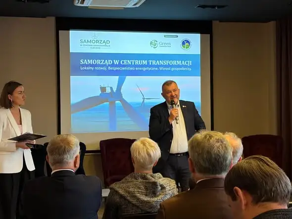 Brzeg gospodarzem ogólnopolskiej konferencji o transformacji energetycznej samorządów