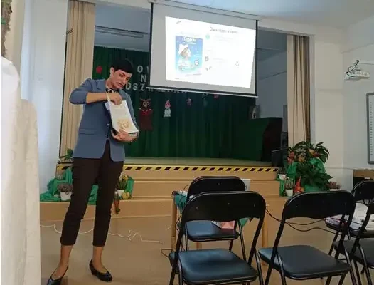 Uważne rodzicielstwo w praktyce – spotkanie w Przedszkolu nr 4 w Brzegu