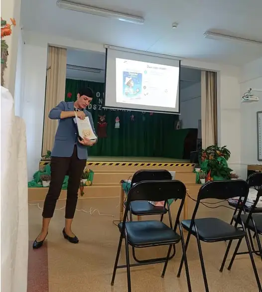 Uważne rodzicielstwo w praktyce – spotkanie w Przedszkolu nr 4 w Brzegu