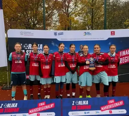 Olimpia Lewin Brzeski U14 wicemistrzem makroregionu w turnieju „Z Orlika na Stadion”