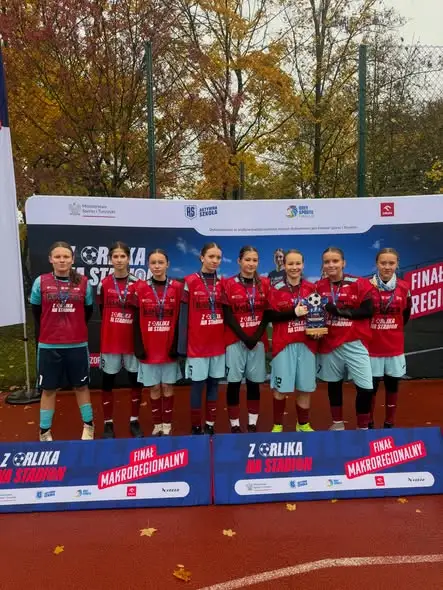 Olimpia Lewin Brzeski U14 wicemistrzem makroregionu w turnieju „Z Orlika na Stadion”