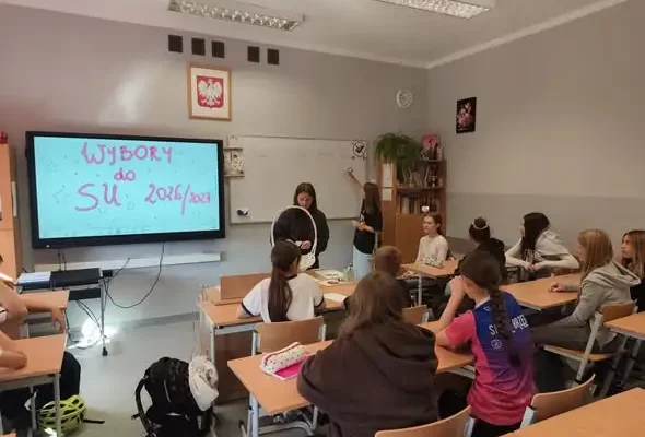 Nowy Samorząd Uczniowski w PSP nr 5 w Brzegu – znamy skład