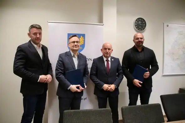 Nowa umowa na remont drogi wojewódzkiej nr 401. Prace potrwają do końca roku