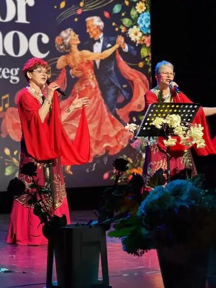 Gala senioralna w Brzegu – muzyka, wzruszenia i odznaczenia