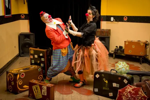 „Bombonierka” – komedia kryminalna w teatrze absurdu na Małej Scenie BCK