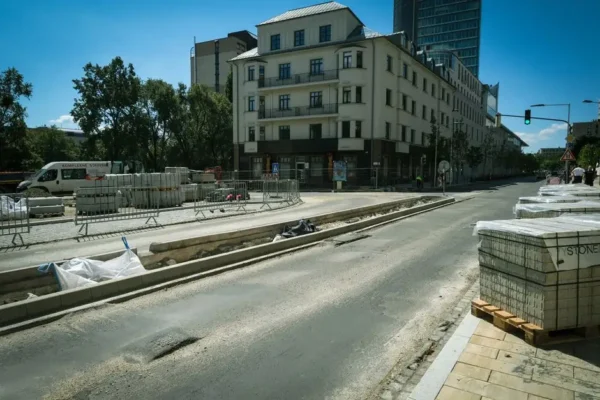 Remont ulicy Starobrzeskiej w Brzegu – start inwestycji planowany na początek 2027 roku